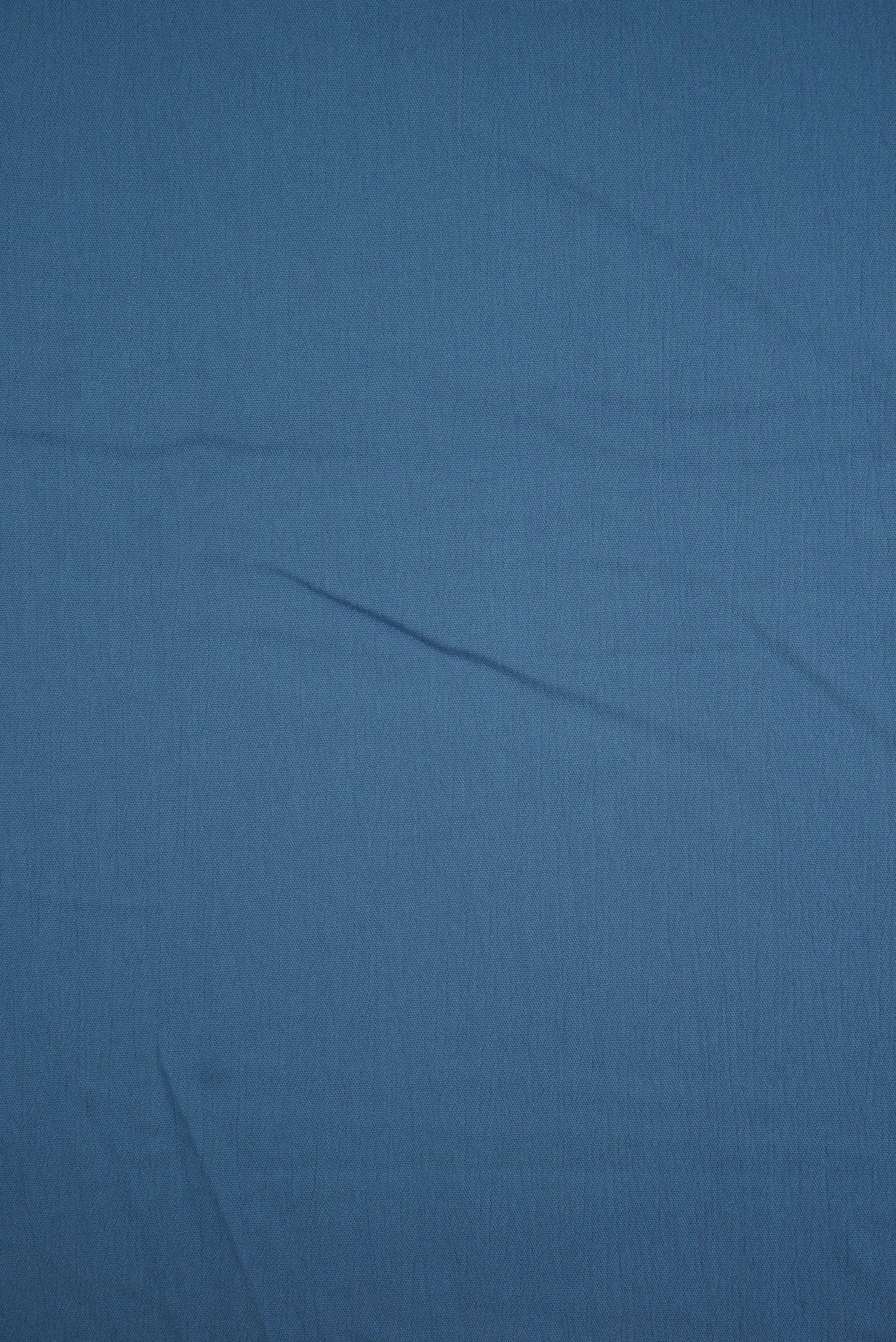 Rayon Crepon Solid Woven Fabric - CRP3143