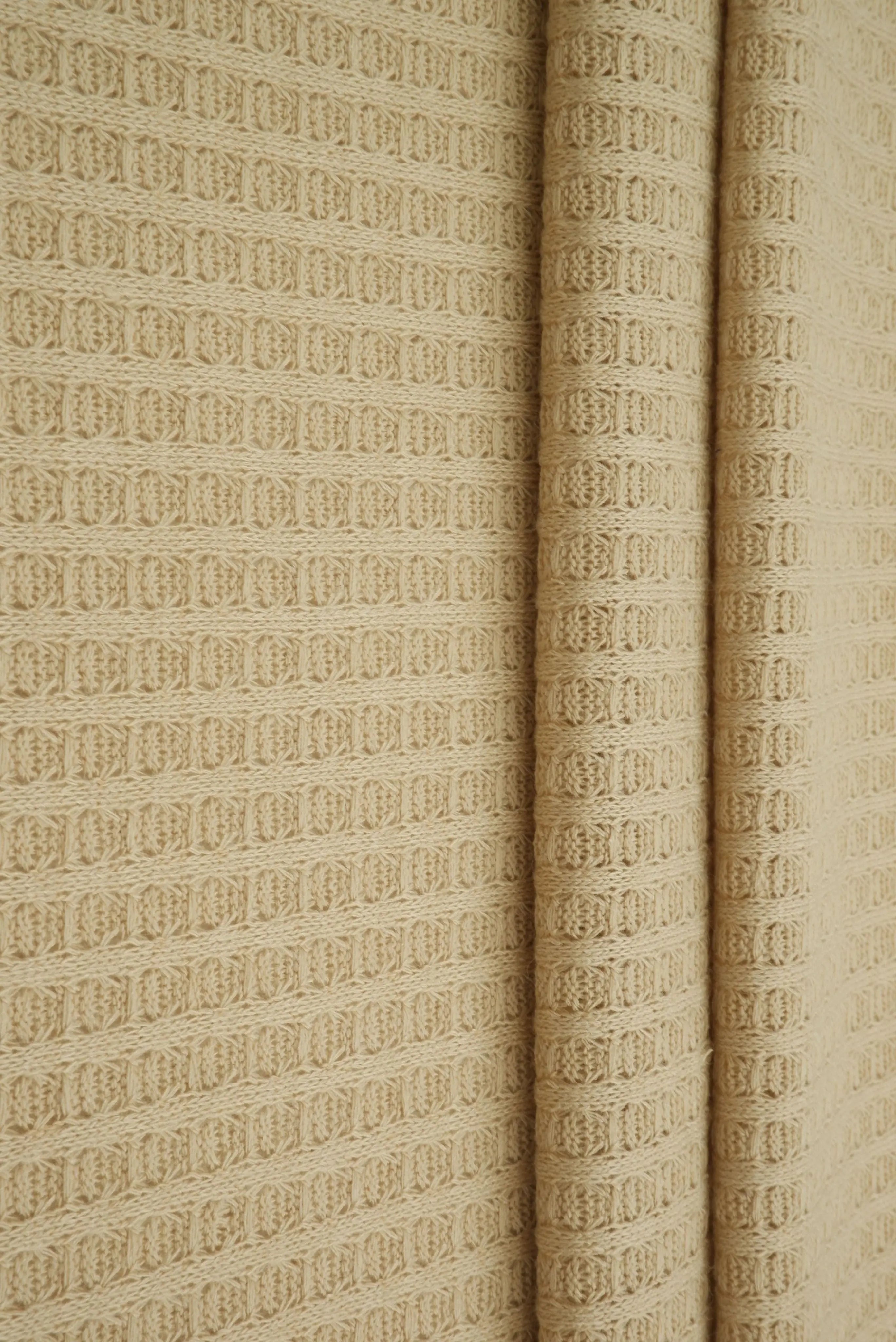 Solid Stretch Knit Fabric - KNT3634