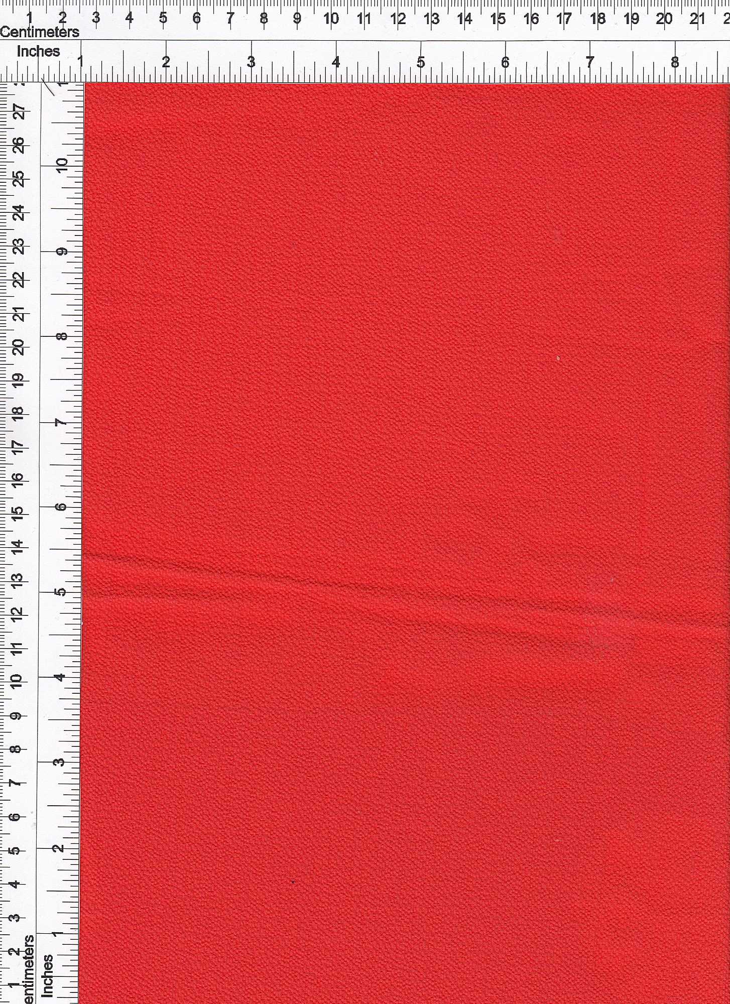 Crepe Bubble Solid Woven Fabric - CRP3324
