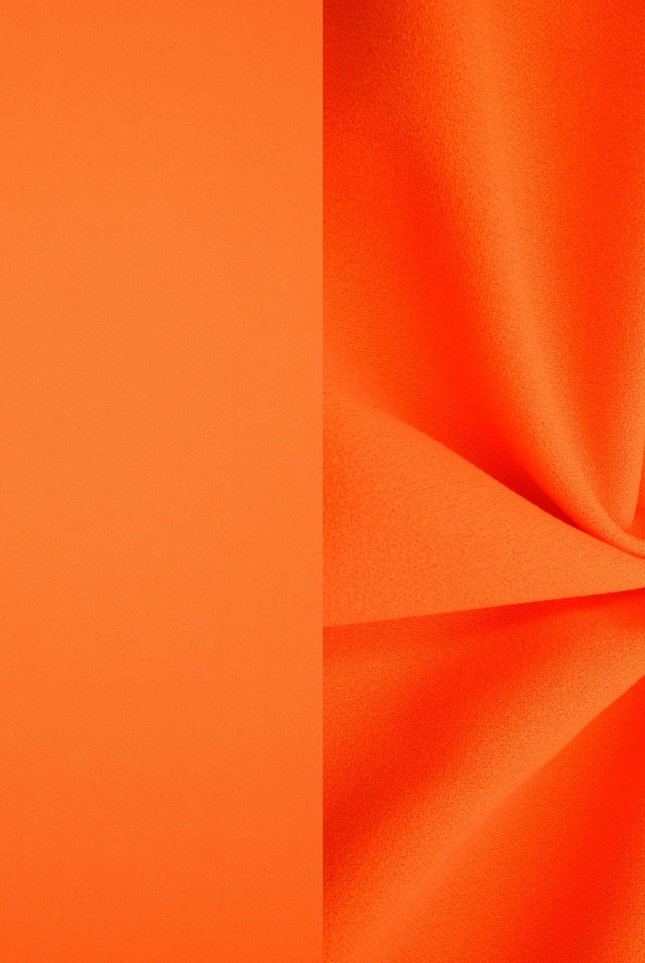 Techno Crepe Solid Stretch Knit Fabric - TECH-3311