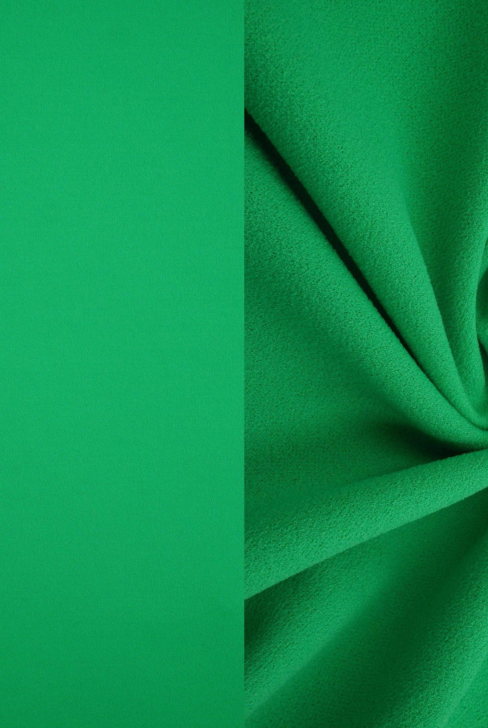 Techno Crepe Solid Stretch Knit Fabric - TECH-3311