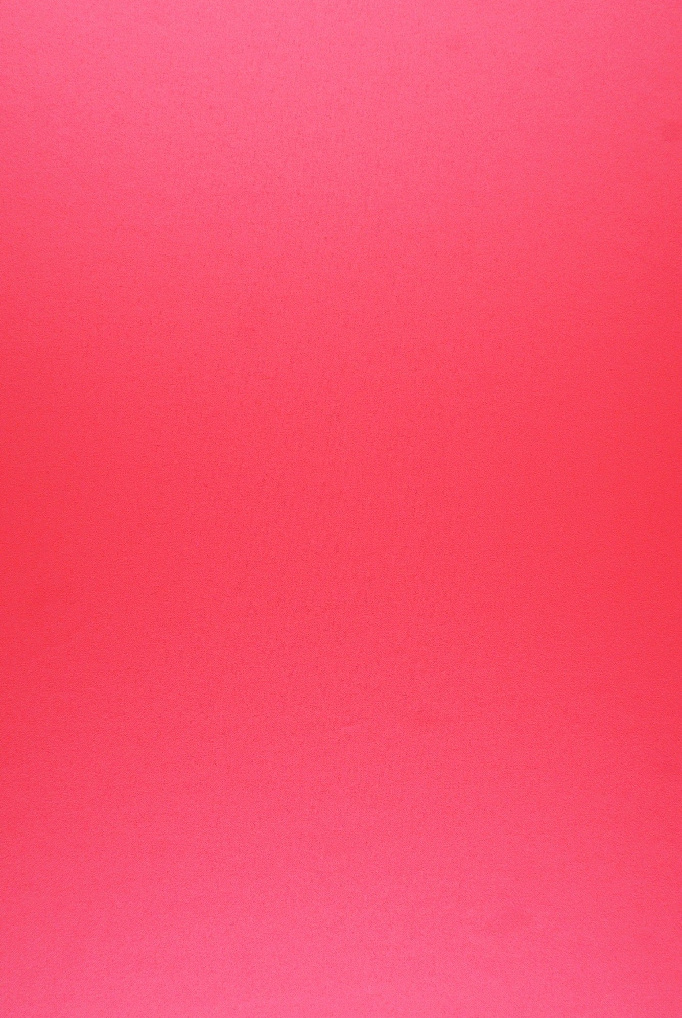 Techno Crepe Solid Stretch Knit Fabric - TECH-3311