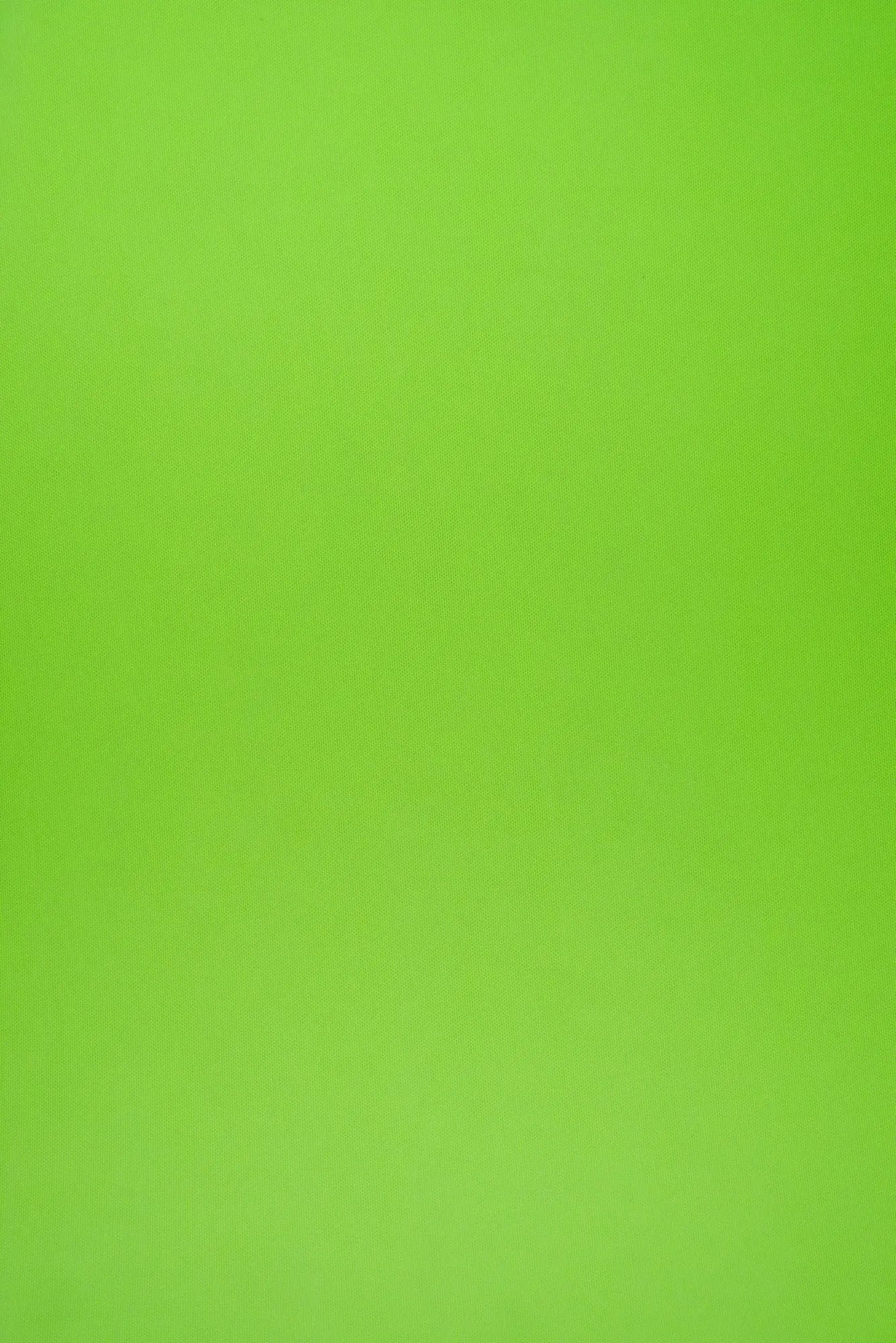 MESH-2000 NEON GREEN BLOUSE BODYSUIT CAMI FLOCKING GREEN LOUNGEWEAR MESH NEON NO-PRINT POLYESTER SOLID SPANDEX STRETCH TOPS TUNICS