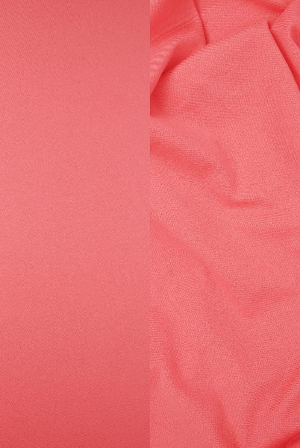 DTY Brushed Solid Stretch Knit Fabric - KNT2100