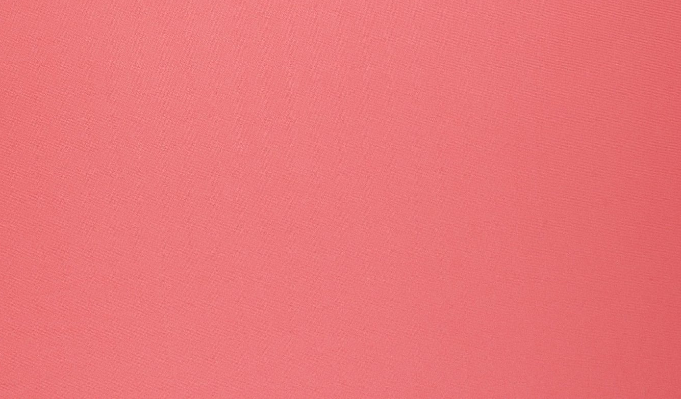 KNT2100 CORAL NEW BIKER SHORTS BODYSUIT CAMI DRESS DTY BRUSHED KNIT LOUNGEWEAR NO-PRINT PANTS PINK POLYESTER SOLID SPANDEX STRETCH SUBLIMATION T-SHIRT TOPS TUNICS