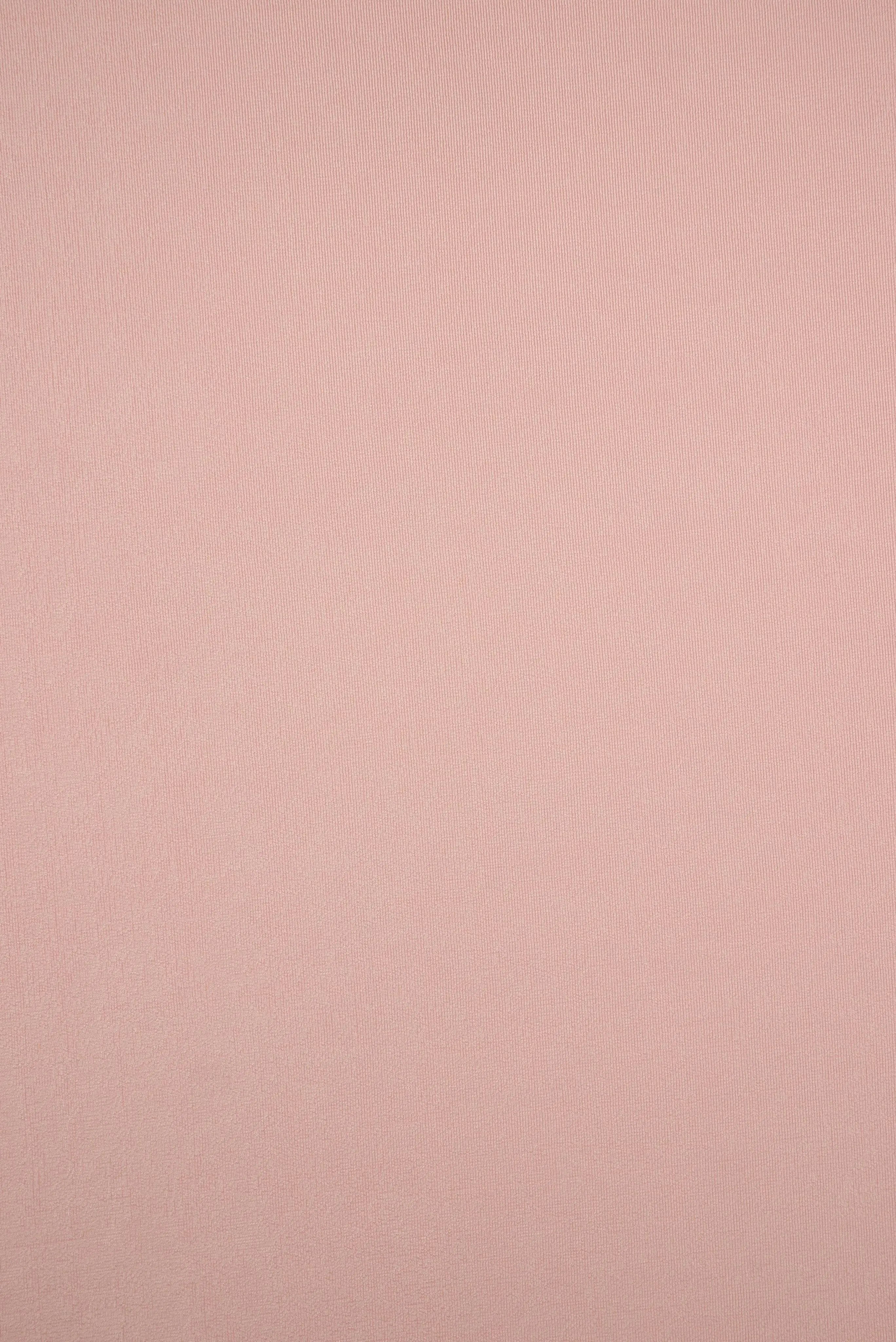 KNT3963 PINK BIKER SHORTS BODYSUIT BOTTOMS CAMI DRESS KNIT LOUNGEWEAR NO-PRINT PANTS PINK POLYESTER RIBBED 1X1 SLINKY SOLID SPANDEX STRETCH T-SHIRT TOPS TUNICS