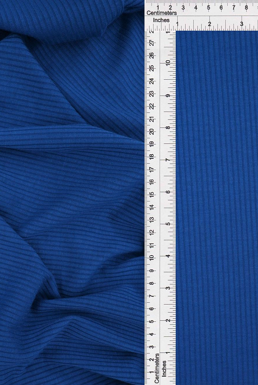 KNT3422 ROYAL ACTIVEWEAR BIKER SHORTS BLOUSE BLUE BOTTOMS CAMI DRESS KNIT LOUNGEWEAR NO-PRINT PANTS POLYESTER RAYON RIBBED 4X2 SKIRTS SOLID SPANDEX STRETCH TOPS TUNICS