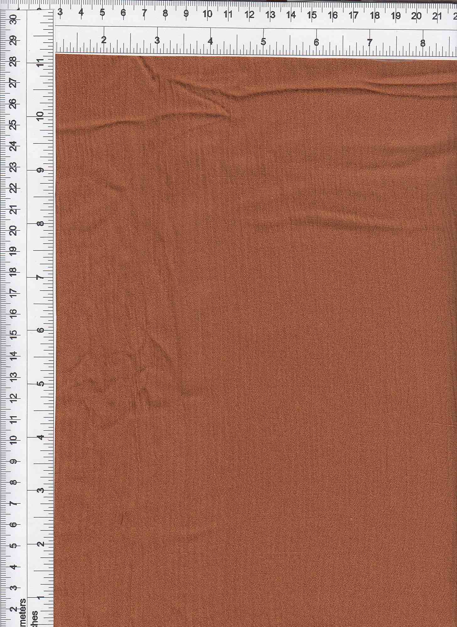 Rayon Crepon Solid Woven Fabric - CRP3143