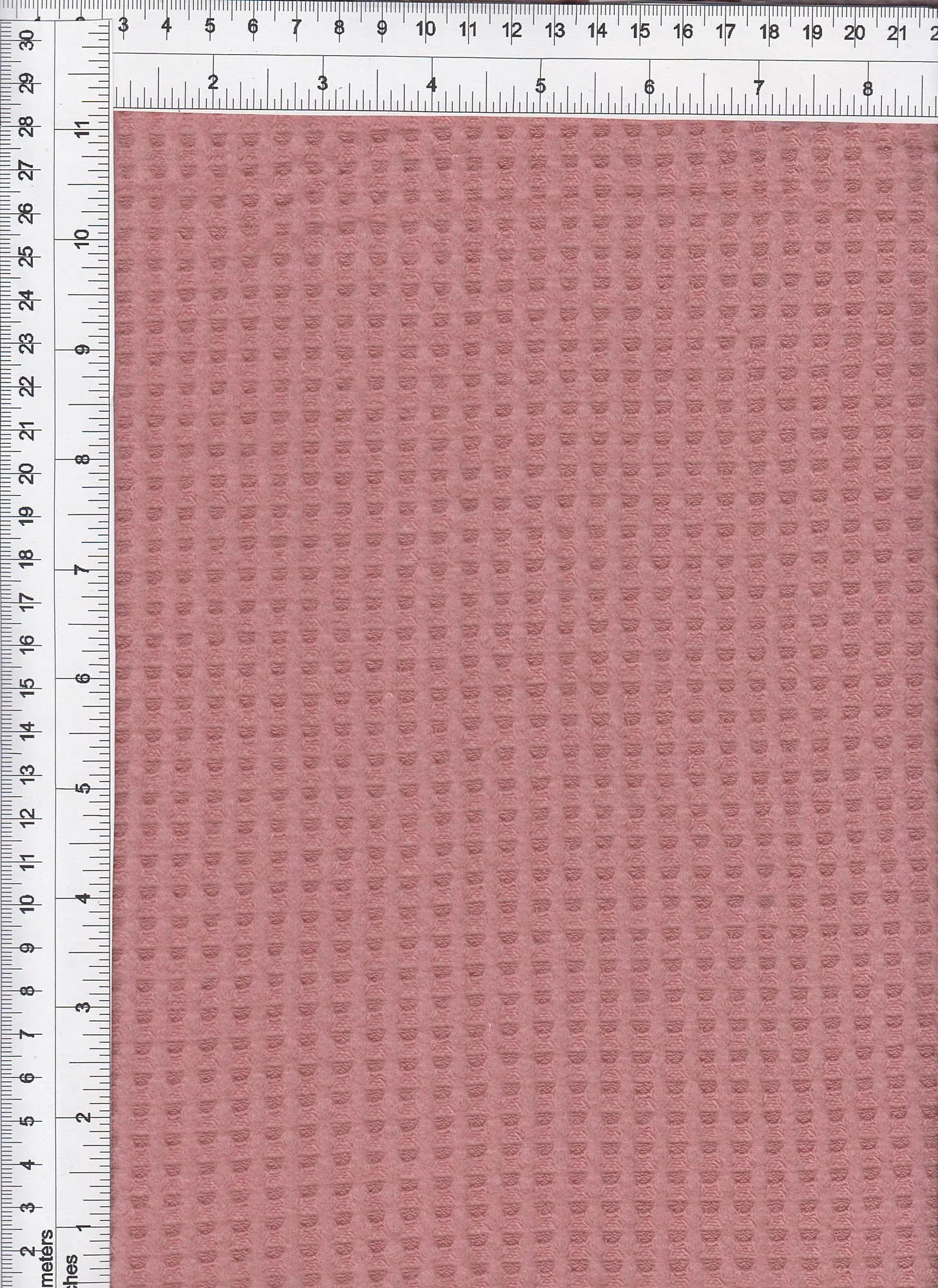 Brushed Solid Stretch Knit Fabric - KNT3814