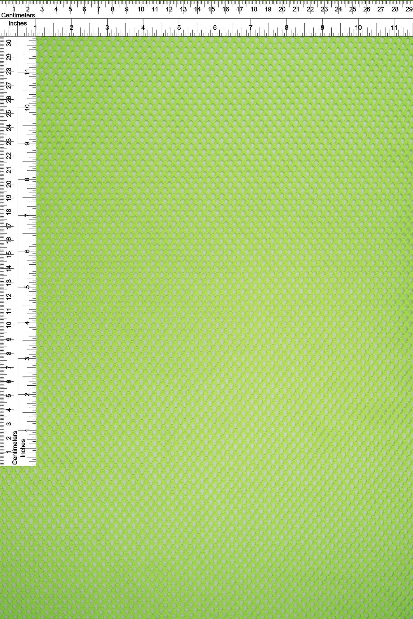 Solid Fishnet Mesh Stretch Fabric - MESH-4119