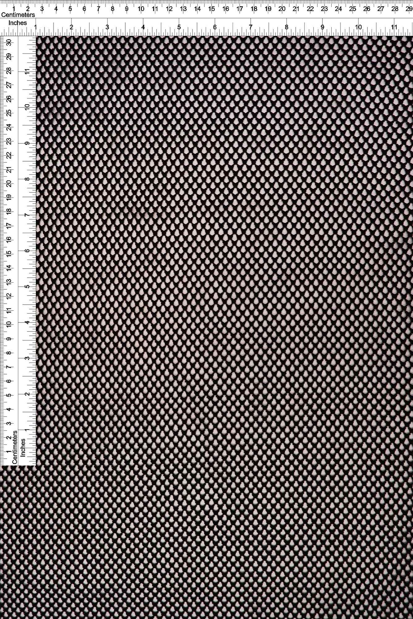 Solid Fishnet Mesh Stretch Fabric - MESH-4119