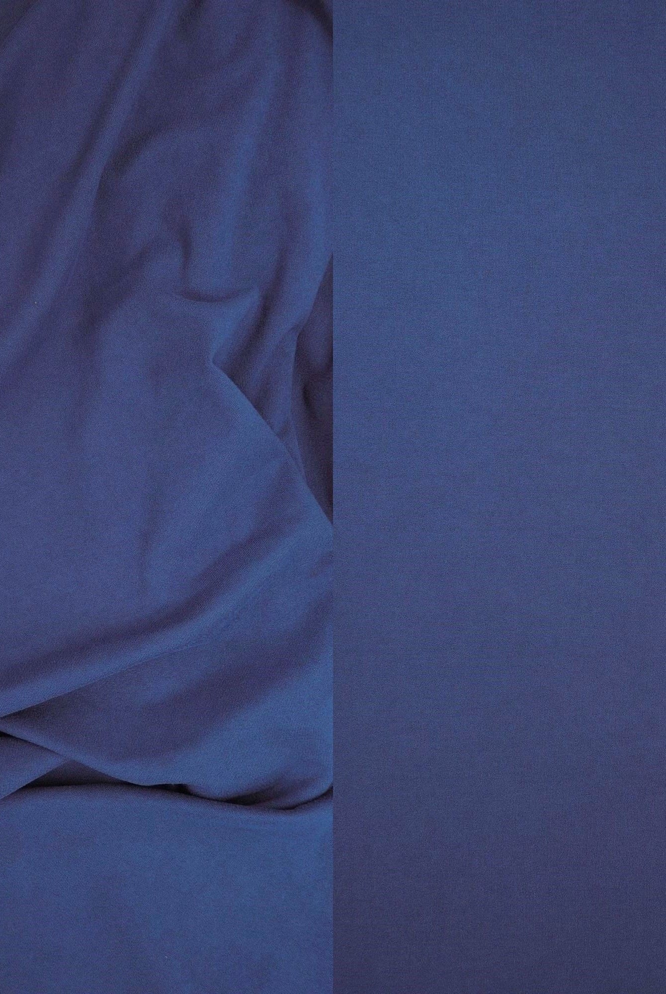 DTY Brushed Solid Stretch Knit Fabric - KNT2100