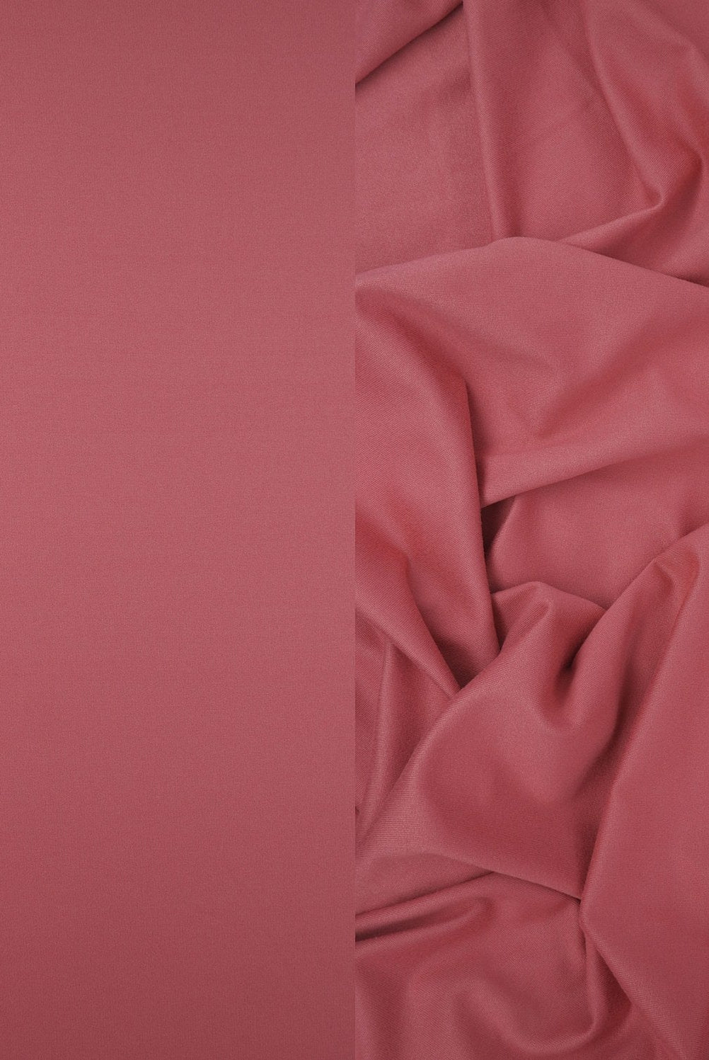 DTY Brushed Solid Stretch Knit Fabric - KNT2100