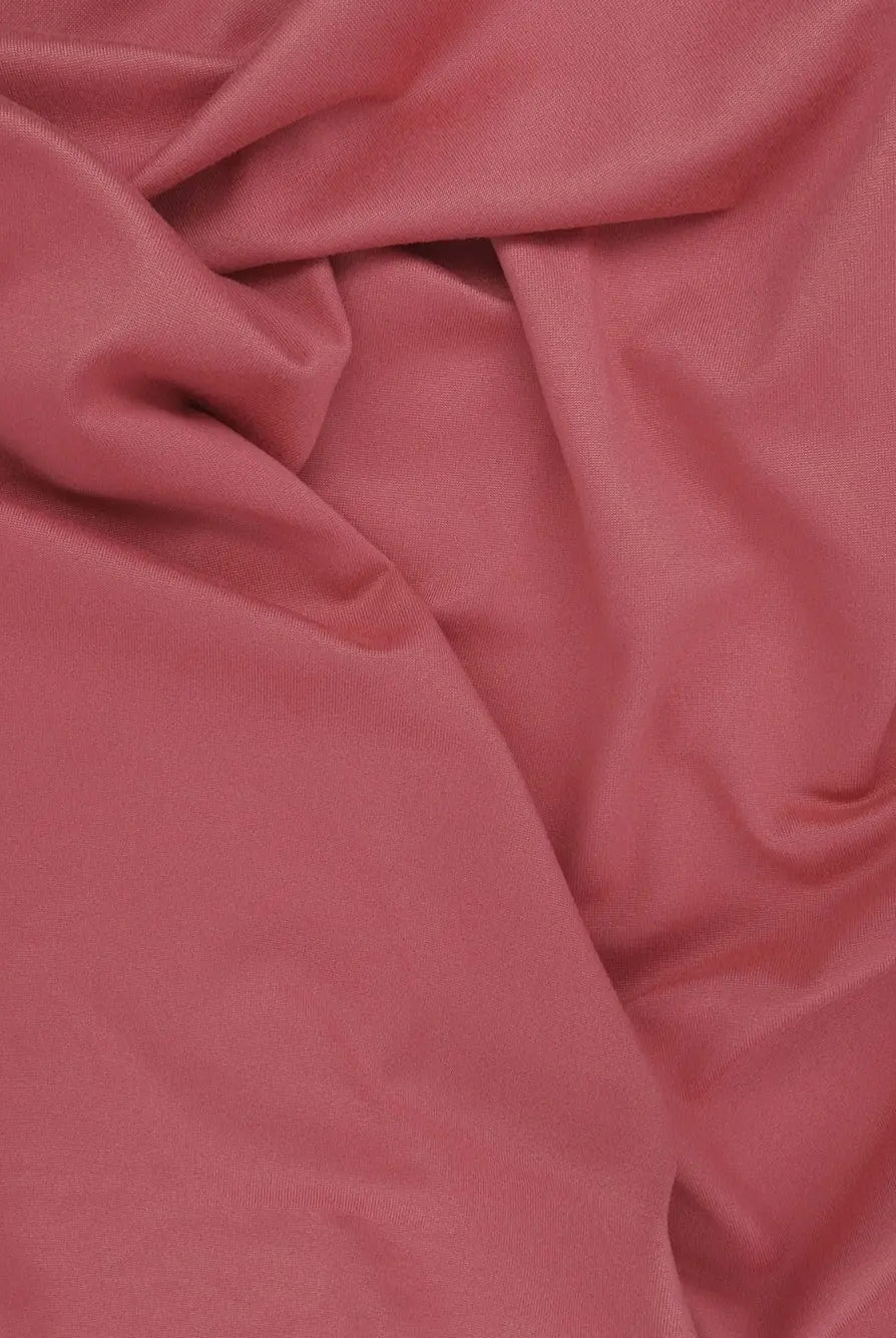 KNT2100 ROSETTE BIKER SHORTS BODYSUIT CAMI DRESS DTY BRUSHED KNIT LOUNGEWEAR NO-PRINT PANTS PINK POLYESTER SOLID SPANDEX STRETCH SUBLIMATION T-SHIRT TOPS TUNICS