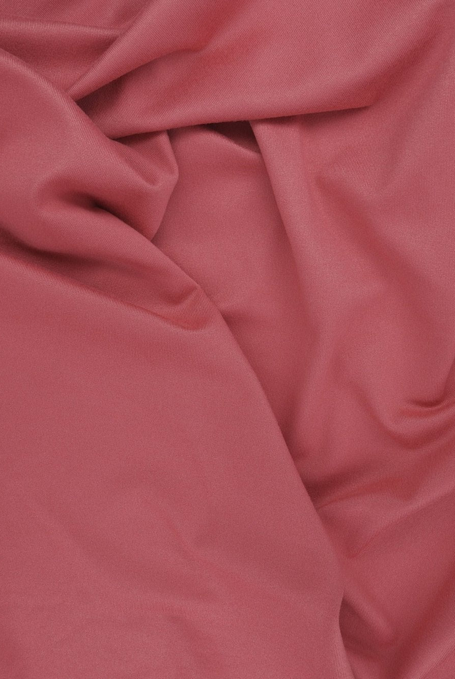 DTY Brushed Solid Stretch Knit Fabric - KNT2100