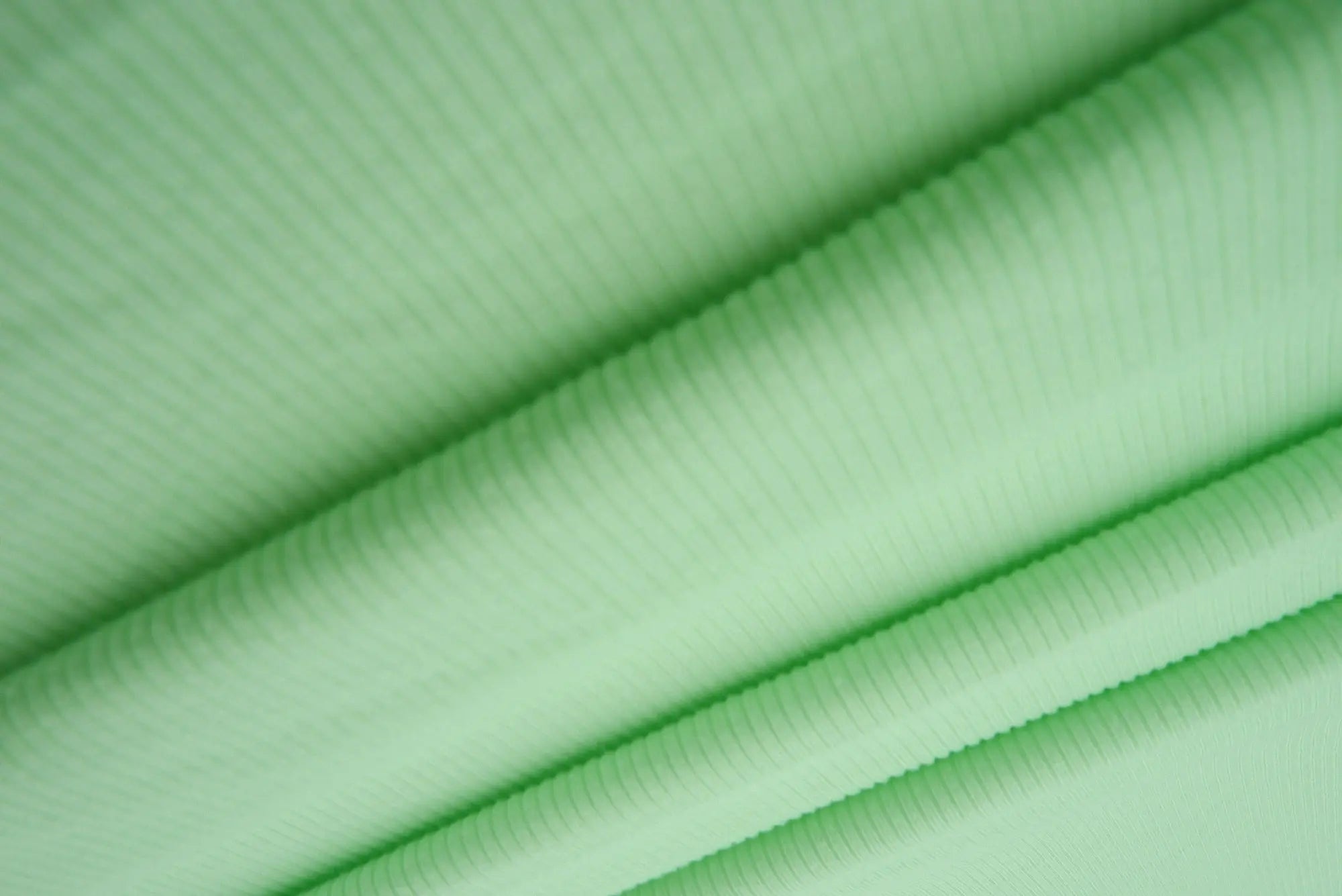 Rib Solid Stretch Knit Fabric - KNT4114