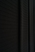 KNT4135 BLACK ACTIVEWEAR BIKER SHORTS BLACK BODYSUIT BOTTOMS CAMI DRESS KNIT LOUNGEWEAR NO-PRINT PANTS POLYESTER RIB 8X3 SOLID SPANDEX STRETCH SUBLIMATION T-SHIRT TOPS TUNICS YUMMY