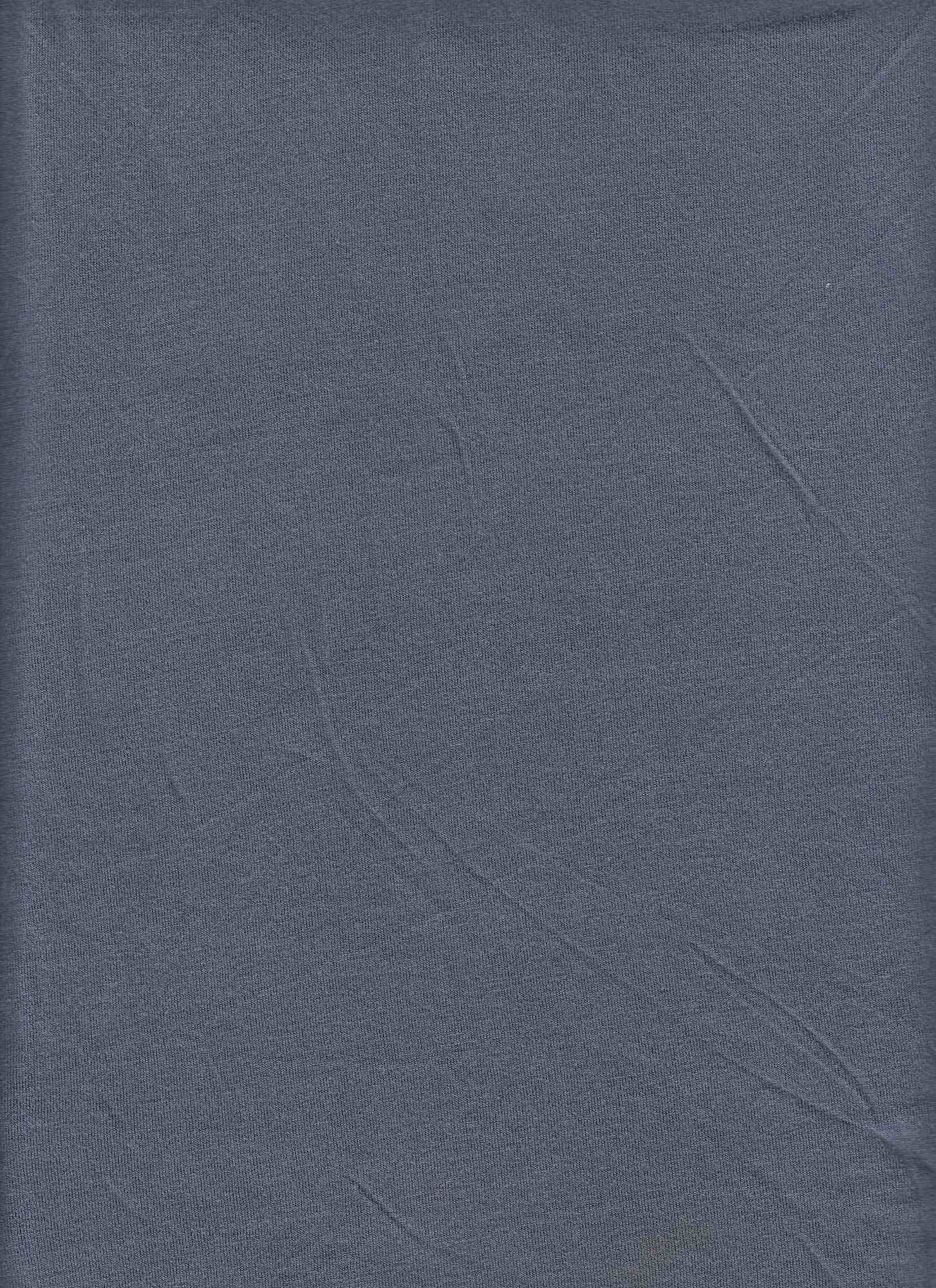 Washed Solid Stretch Knit Fabric - KNT3732