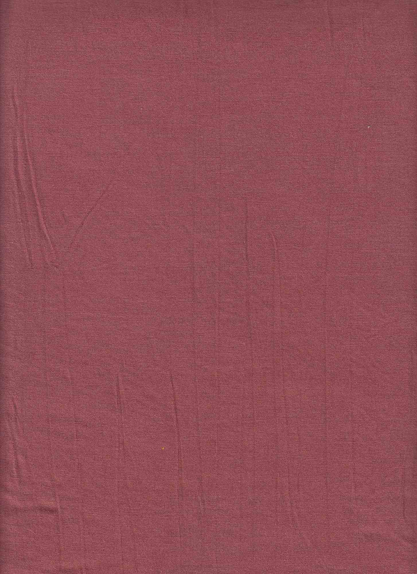 Washed Solid Stretch Knit Fabric - KNT3732