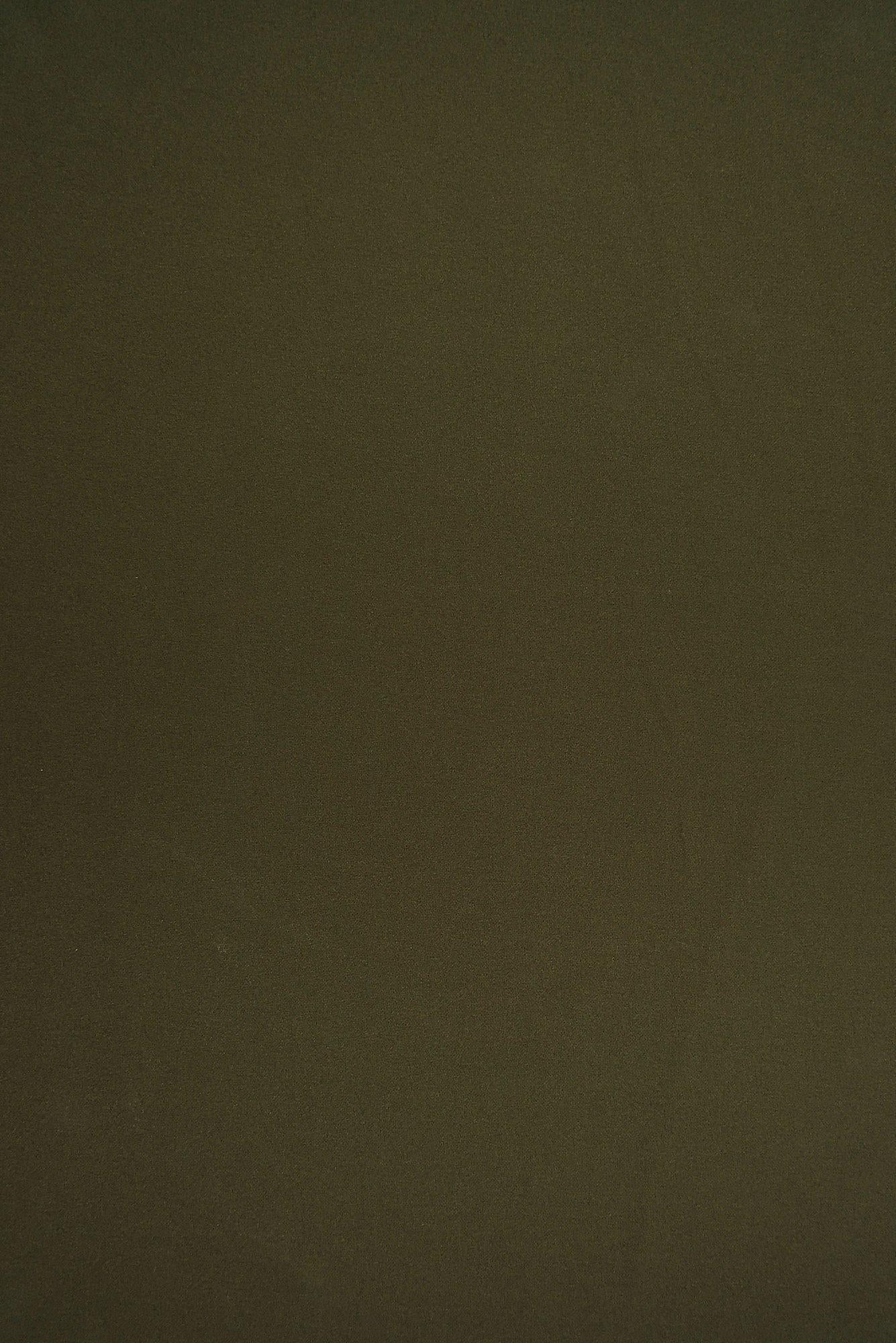 Techno Crepe Solid Stretch Knit Fabric - TECH-3311