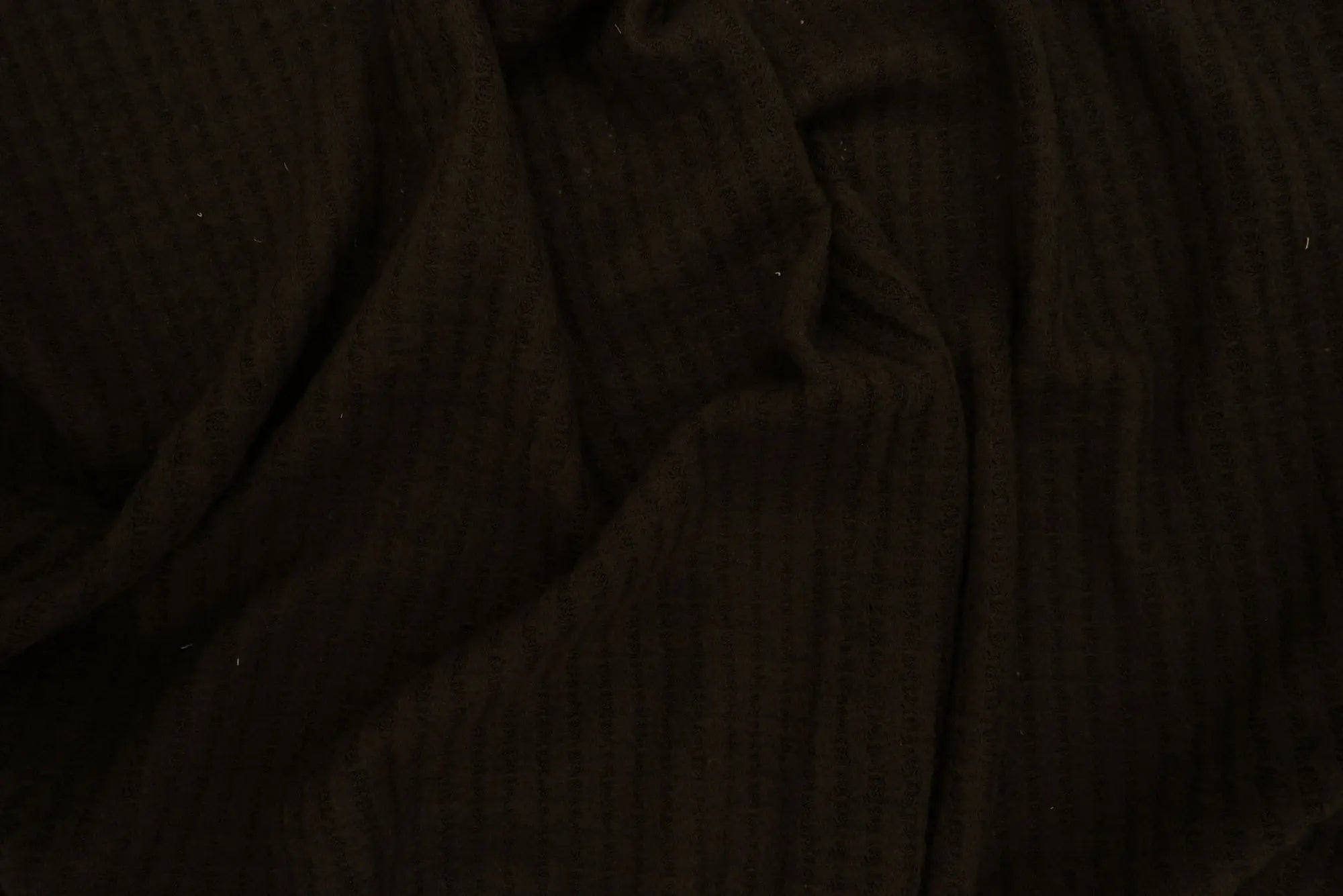 Brushed Solid Stretch Knit Fabric - KNT3814