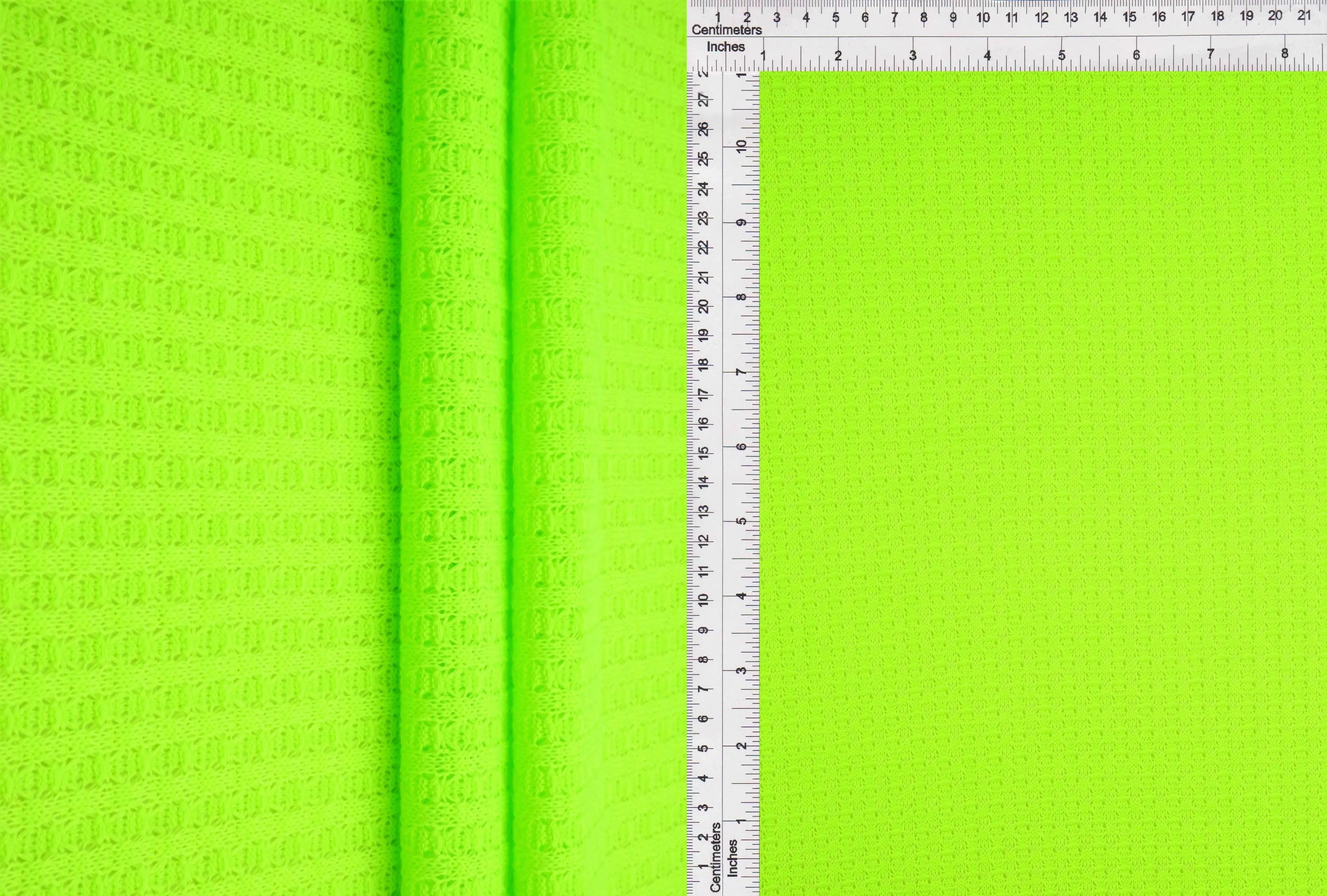 Solid Stretch Knit Fabric - KNT3634