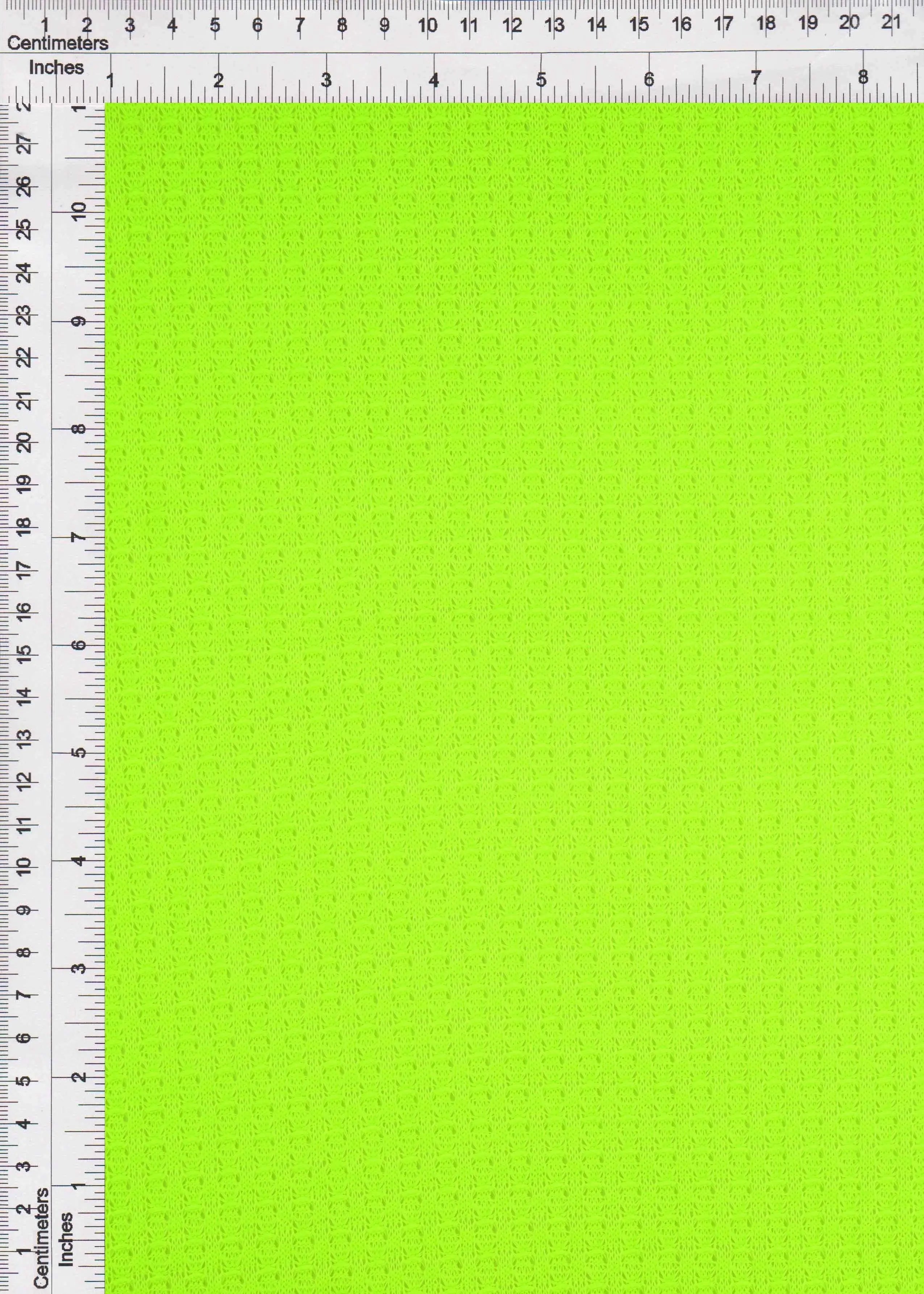 Solid Stretch Knit Fabric - KNT3634