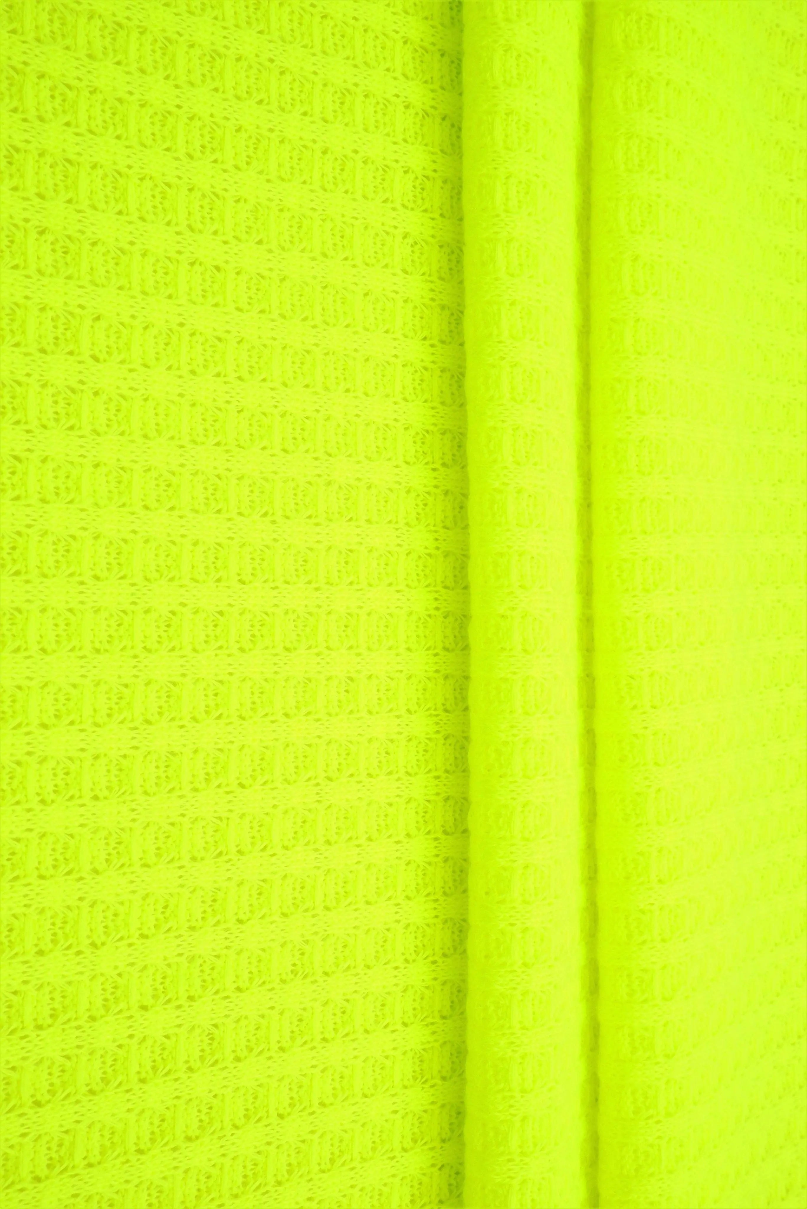 Solid Stretch Knit Fabric - KNT3634