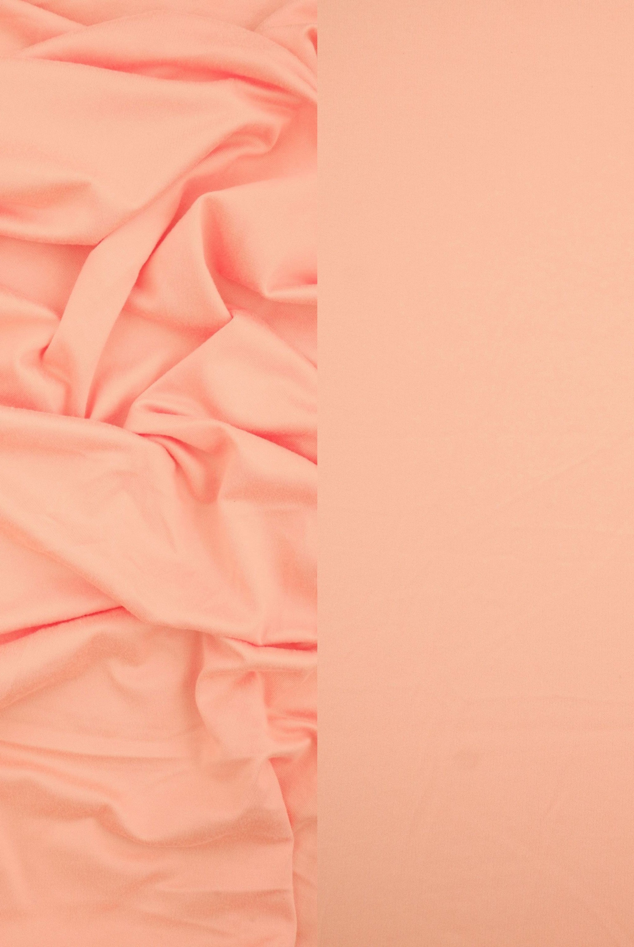 KNT2100 PEACH BIKER SHORTS BODYSUIT CAMI DRESS DTY BRUSHED KNIT LOUNGEWEAR NO-PRINT ORANGE PANTS POLYESTER SOLID SPANDEX STRETCH SUBLIMATION T-SHIRT TOPS TUNICS