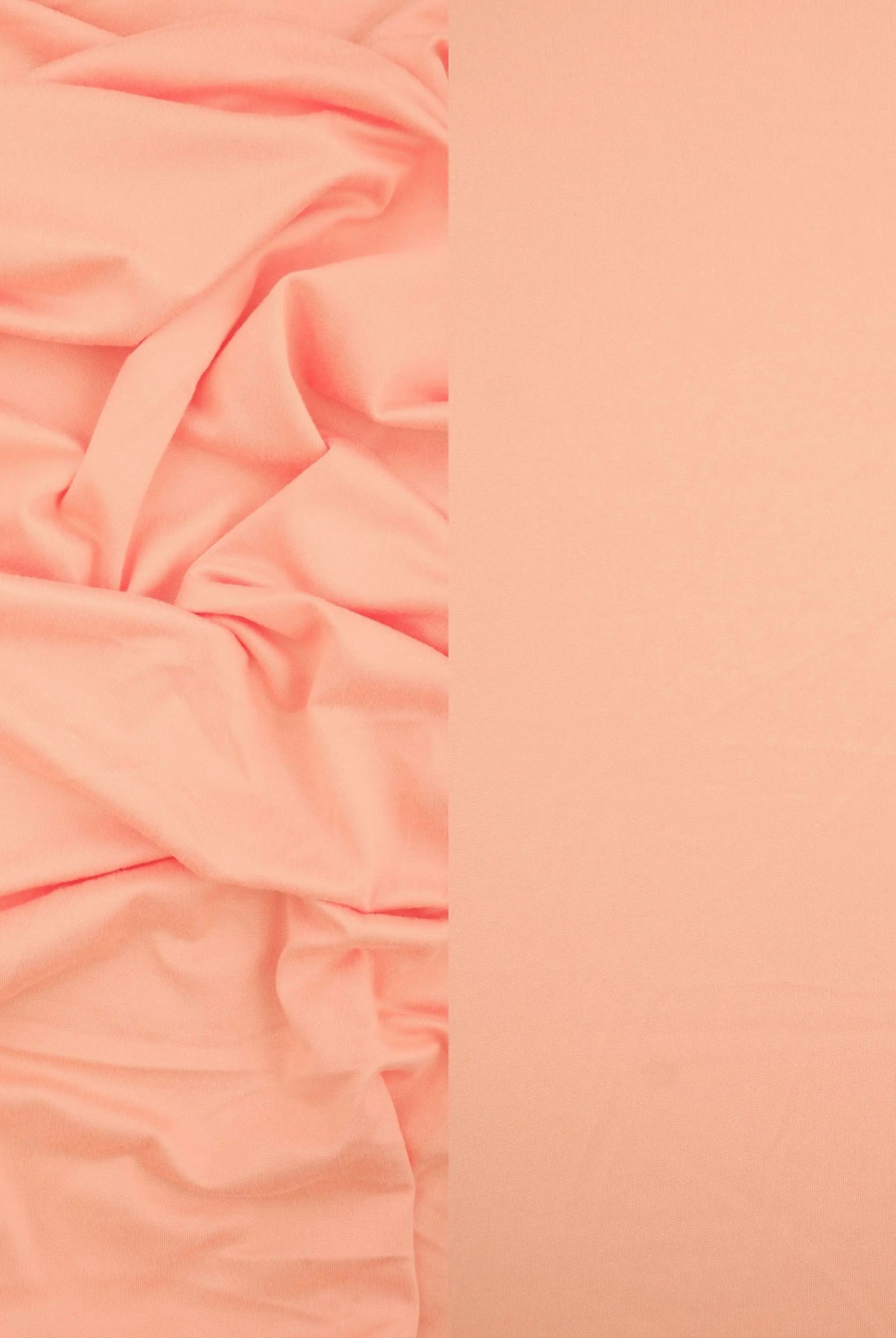 KNT2100 PEACH BIKER SHORTS BODYSUIT CAMI DRESS DTY BRUSHED KNIT LOUNGEWEAR NO-PRINT ORANGE PANTS POLYESTER SOLID SPANDEX STRETCH SUBLIMATION T-SHIRT TOPS TUNICS