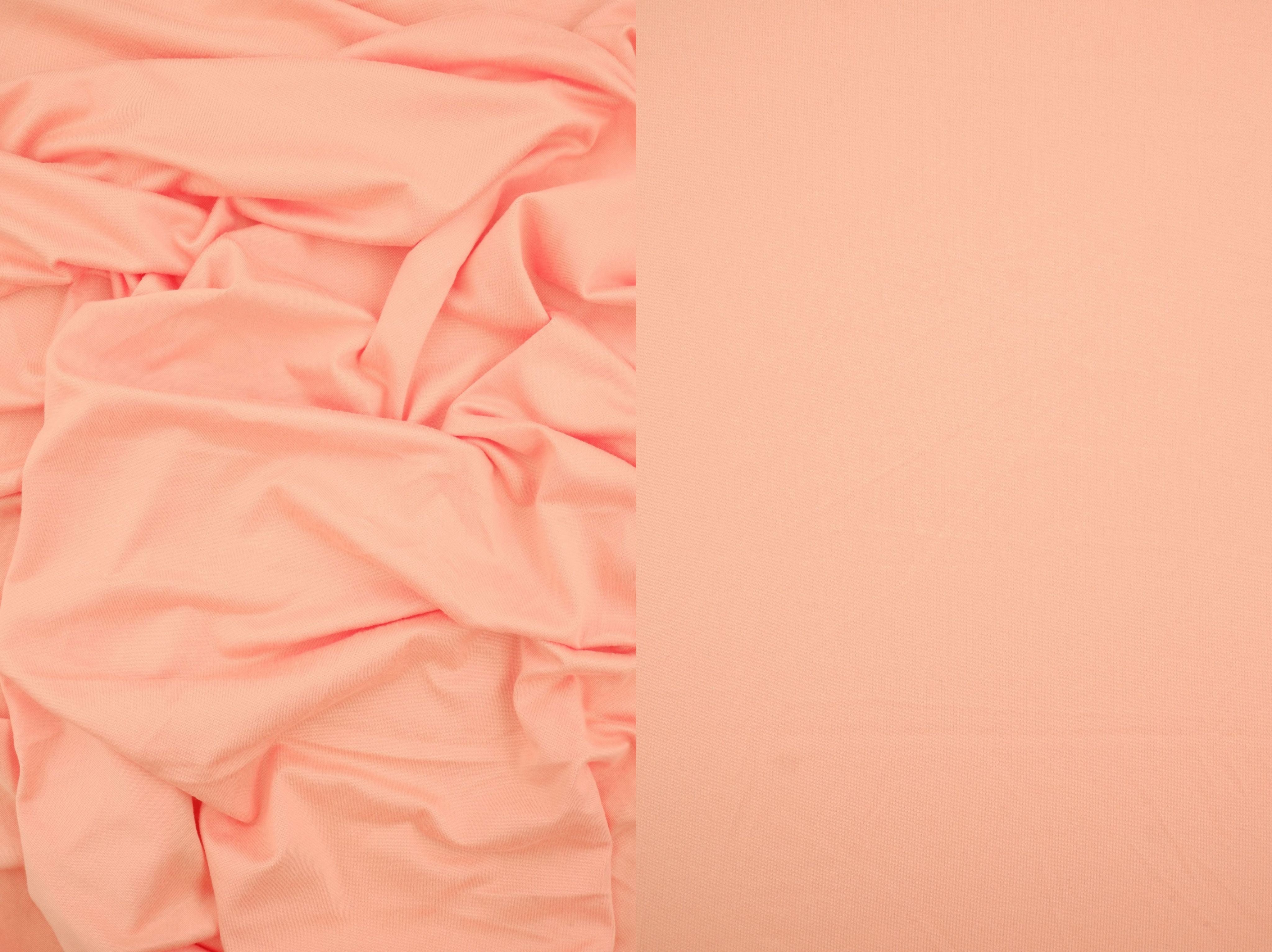 KNT2100 PEACH BIKER SHORTS BODYSUIT CAMI DRESS DTY BRUSHED KNIT LOUNGEWEAR NO-PRINT ORANGE PANTS POLYESTER SOLID SPANDEX STRETCH SUBLIMATION T-SHIRT TOPS TUNICS