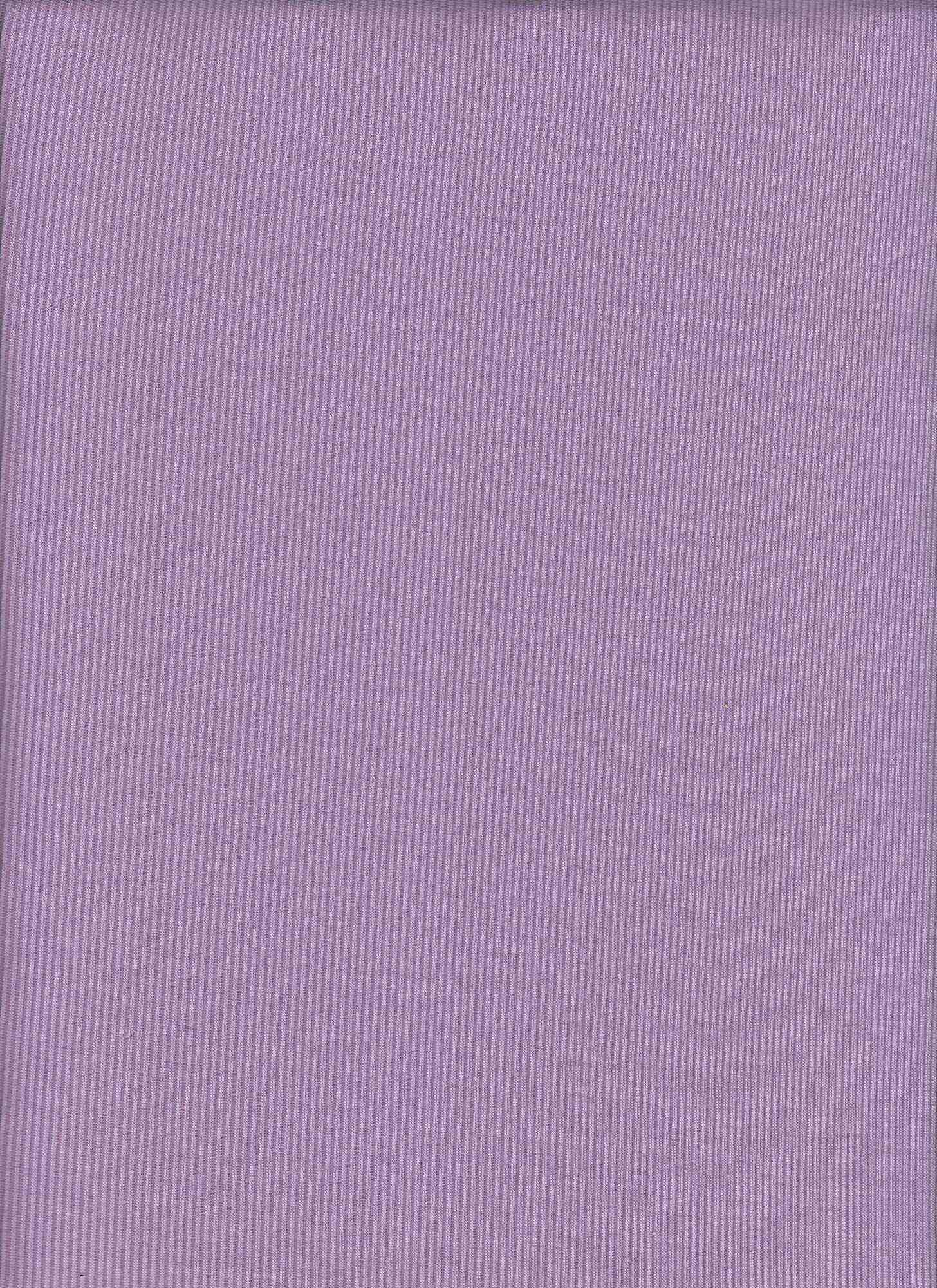 Rib Solid Stretch Knit Fabric - KNT3895
