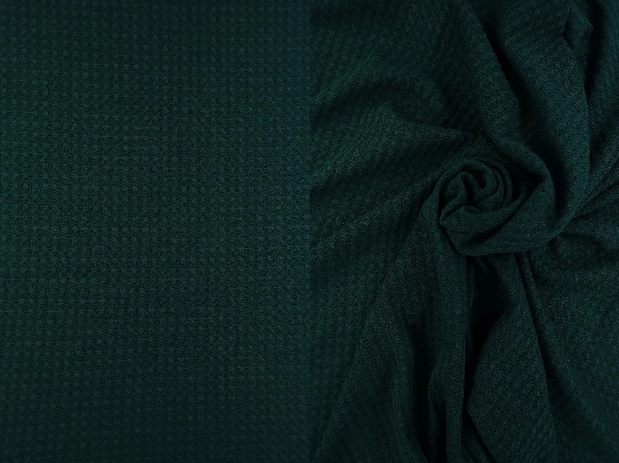 Solid Stretch Knit Fabric - KNT3634