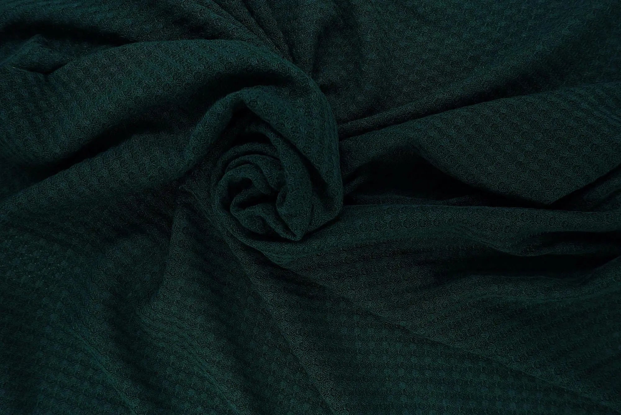 Solid Stretch Knit Fabric - KNT3634