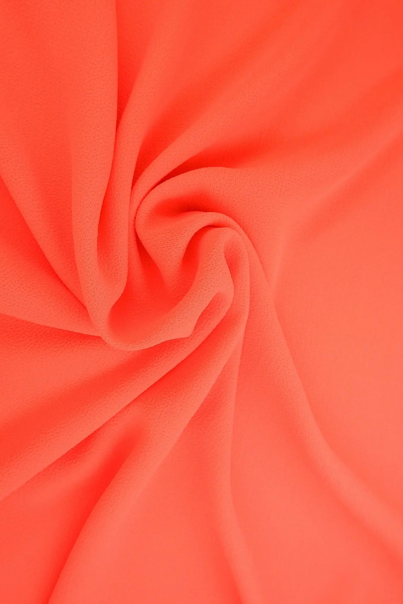 Crepe Bubble Solid Woven Fabric - CRP3324