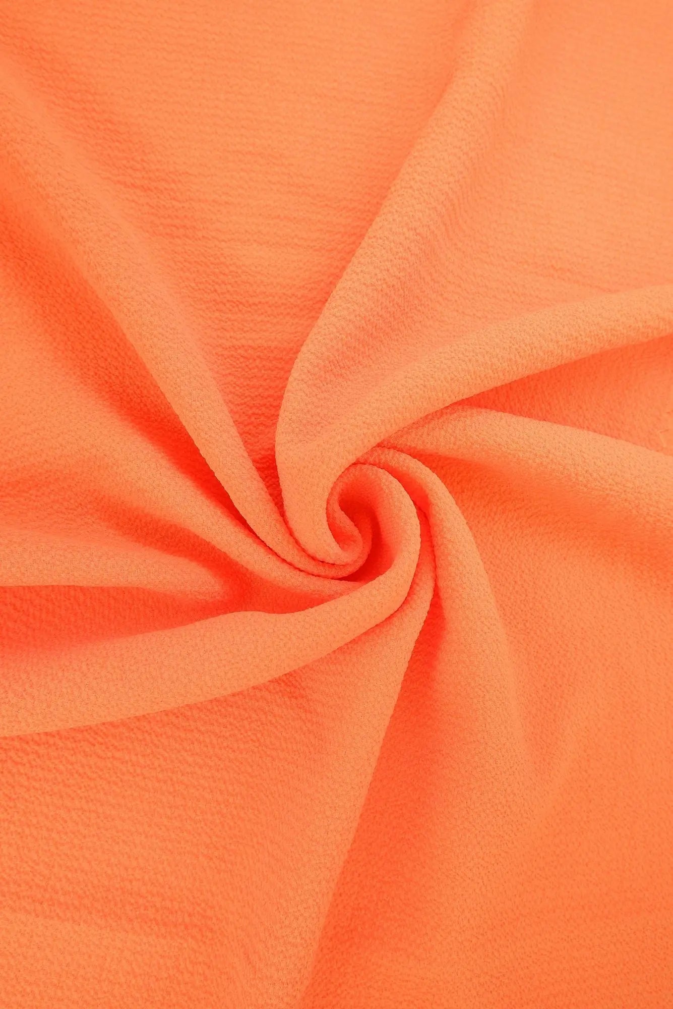 Crepe Bubble Solid Woven Fabric - CRP3324