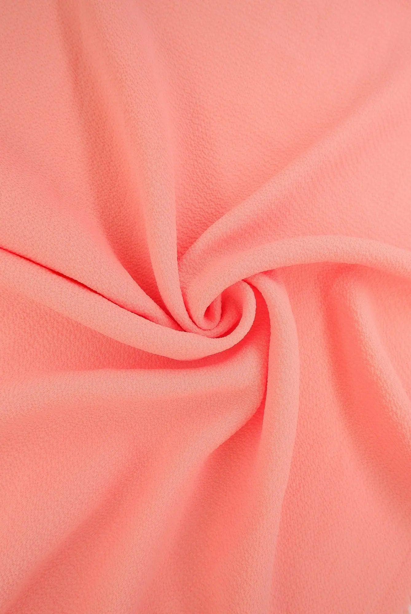 Crepe Bubble Solid Woven Fabric - CRP3324
