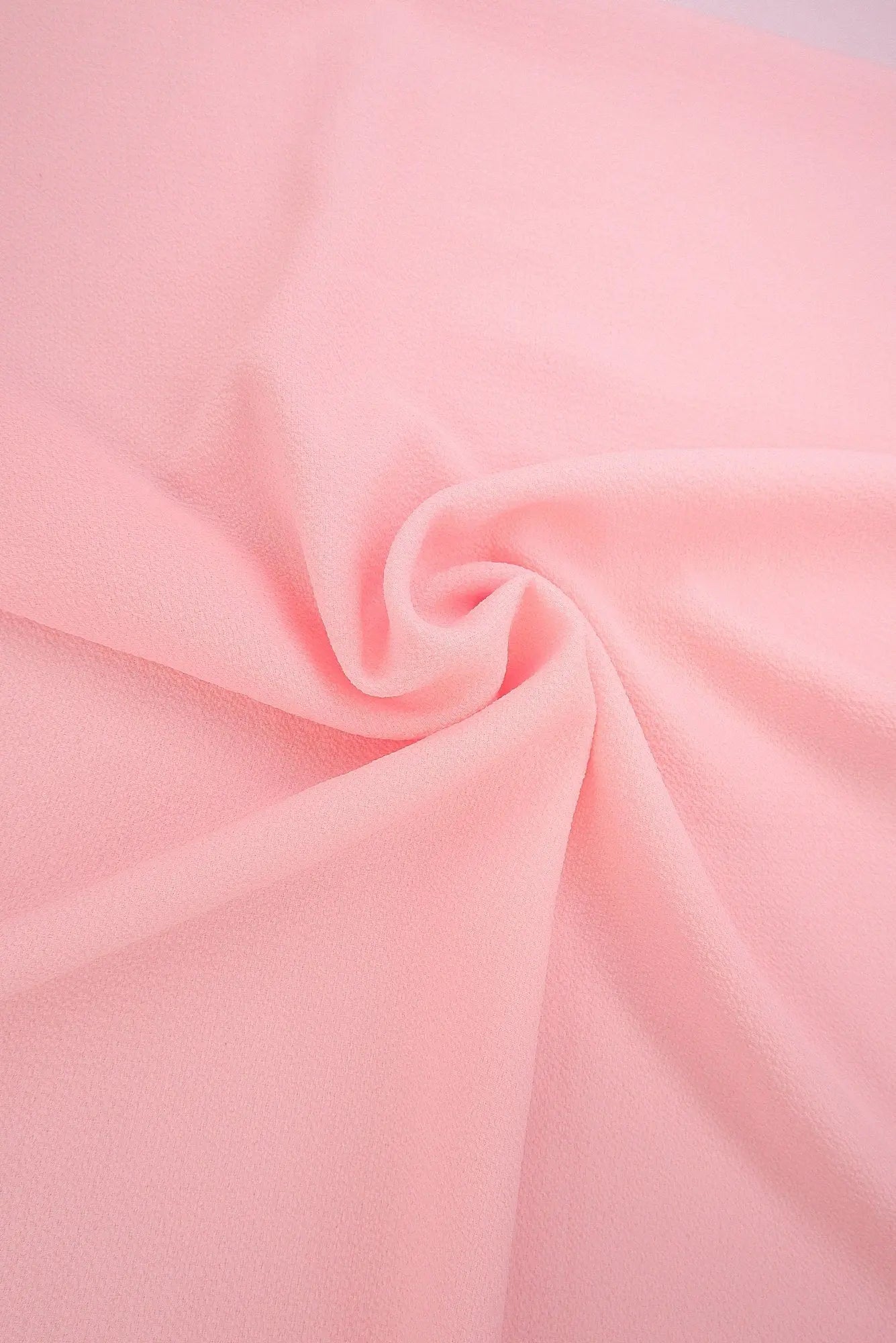 Crepe Bubble Solid Woven Fabric - CRP3324