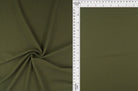 Rib Solid Stretch Knit Fabric - KNT4114 