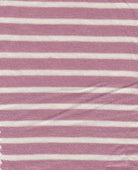 KNT4317 MAUVE/IVORY BOTTOMS CAMI DRESS JERSEY KNIT OUTERWEAR PANTS RAYON SKIRTS SOLID-B SPANDEX STRETCH STRIPE TOPS TUNICS VERTICAL YARN DYED
