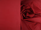 PU4223 RED BIKER SHORTS BLACK BOTTOMS BROWN KNIT LEATHER NO-PRINT ORANGE OUTERWEAR PANTS POLYESTER RED SKIRTS SOLID STRETCH