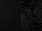 KNT4230 BLACK ACTIVEWEAR BIKER SHORTS BODYSUIT BOTTOMS CAMI DRESS JERSEY KNIT LOUNGEWEAR NO-PRINT PANTS POLYESTER SHINY SKIRTS SOLID SPANDEX STRETCH SUBLIMATION TOPS TUNICS YOGA