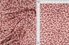 French Animal Print Stretch Knit Fabric - KNT1374-SE10335 
