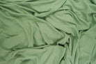 KNT2100 SAGE BIKER SHORTS BODYSUIT CAMI DRESS DTY BRUSHED GREEN KNIT LOUNGEWEAR NO-PRINT PANTS POLYESTER SOLID SPANDEX STRETCH SUBLIMATION T-SHIRT TOPS TUNICS