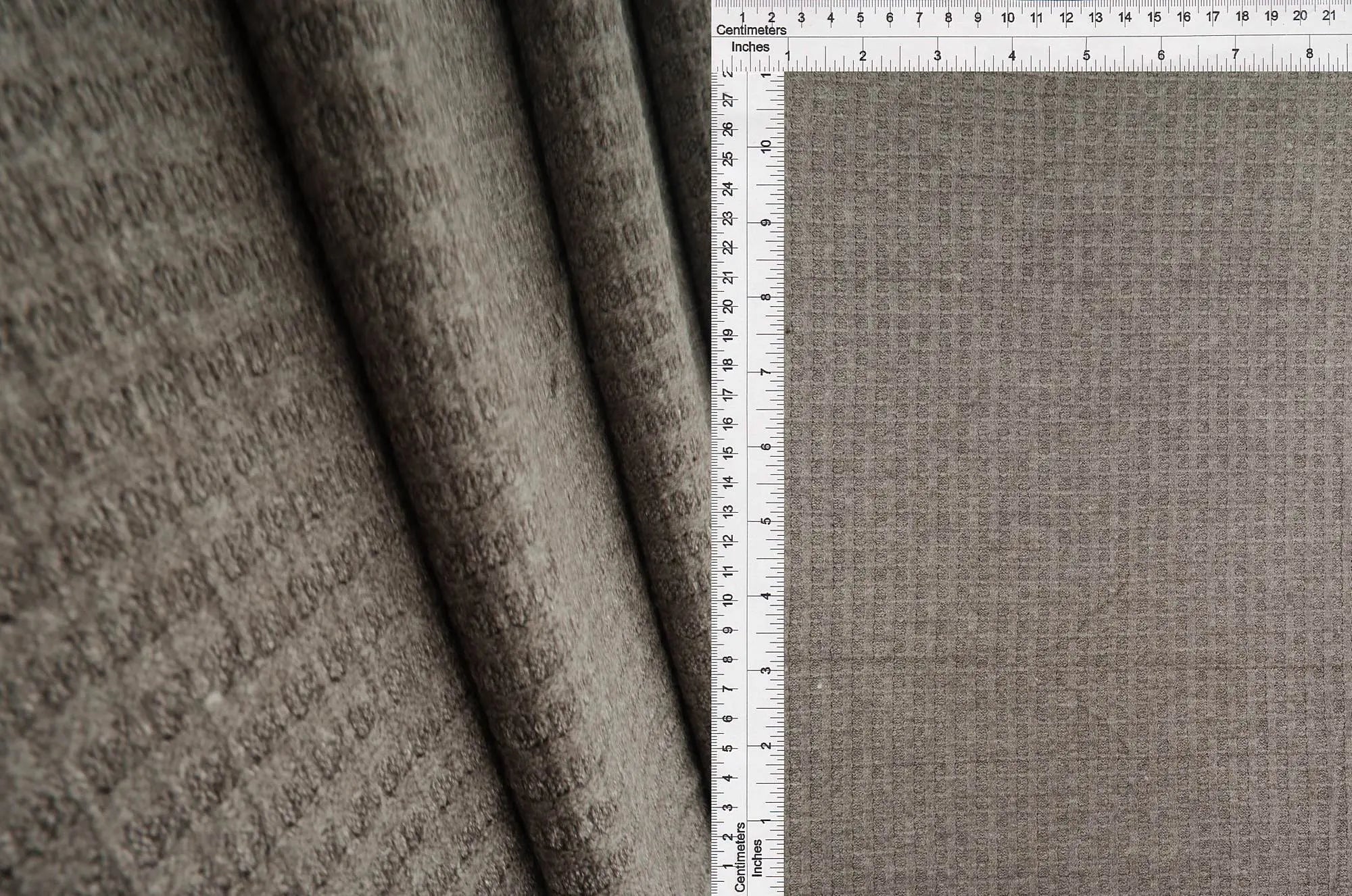 Melange Stretch Knit Fabric - KNT4341 