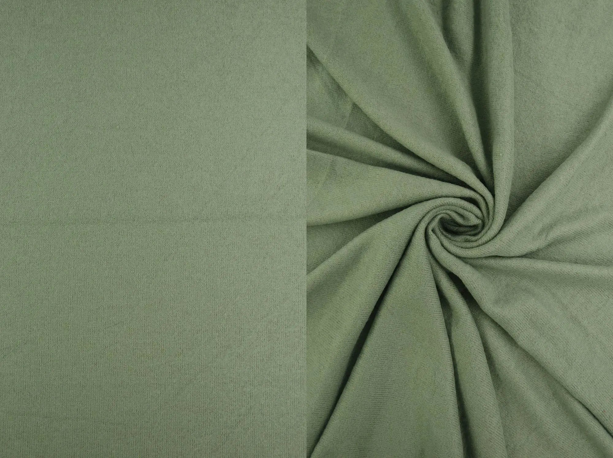 Cozy Solid Stretch Knit Fabric - KNT4349 