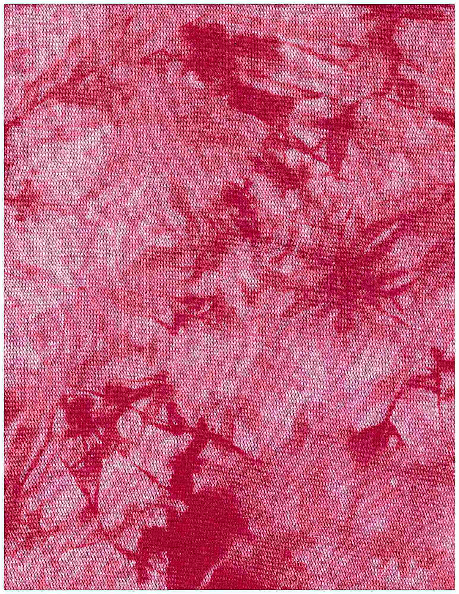 KNT4350 RED BLOUSE BOTTOMS CAMI DRESS JERSEY KNIT PANTS RAYON SKIRTS SOLID-B SPANDEX STRETCH TIE-DYE TOPS TUNICS