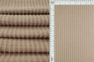 Brushed Solid Stretch Knit Fabric - KNT3814 