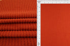 Brushed Solid Stretch Knit Fabric - KNT3814 