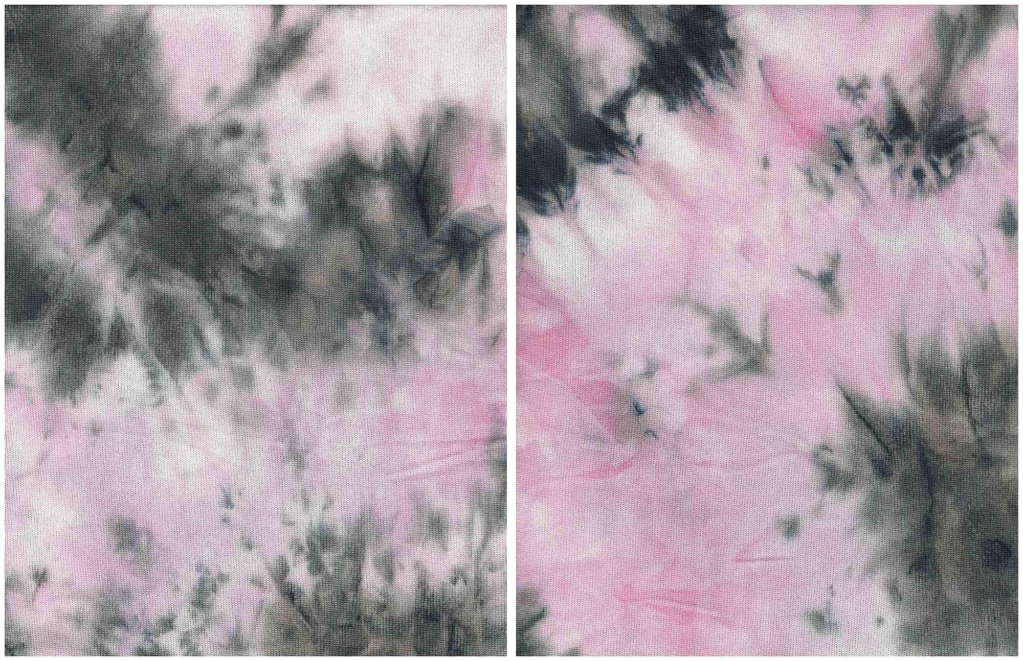 KNT4354 PINK/BLACK BLACK BODYSUIT BOTTOMS BROWN DRESS KNIT LOUNGEWEAR PANTS PINK POLYESTER SKIRTS SOLID-B SPANDEX STRETCH SWEATER TIE-DYE TOPS TUNICS